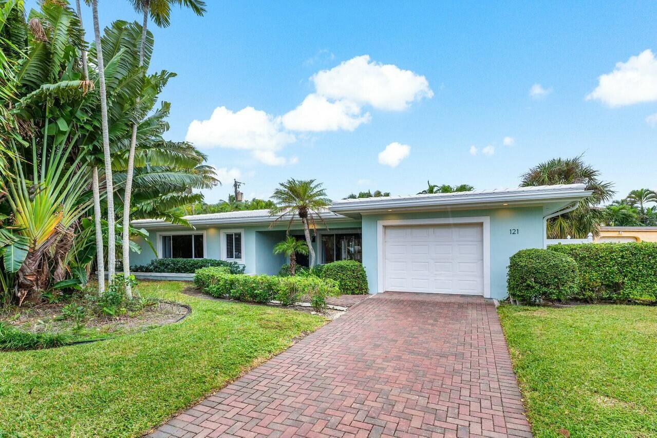 BOCA RATON RIVIERA UNIT B - Residential Lease