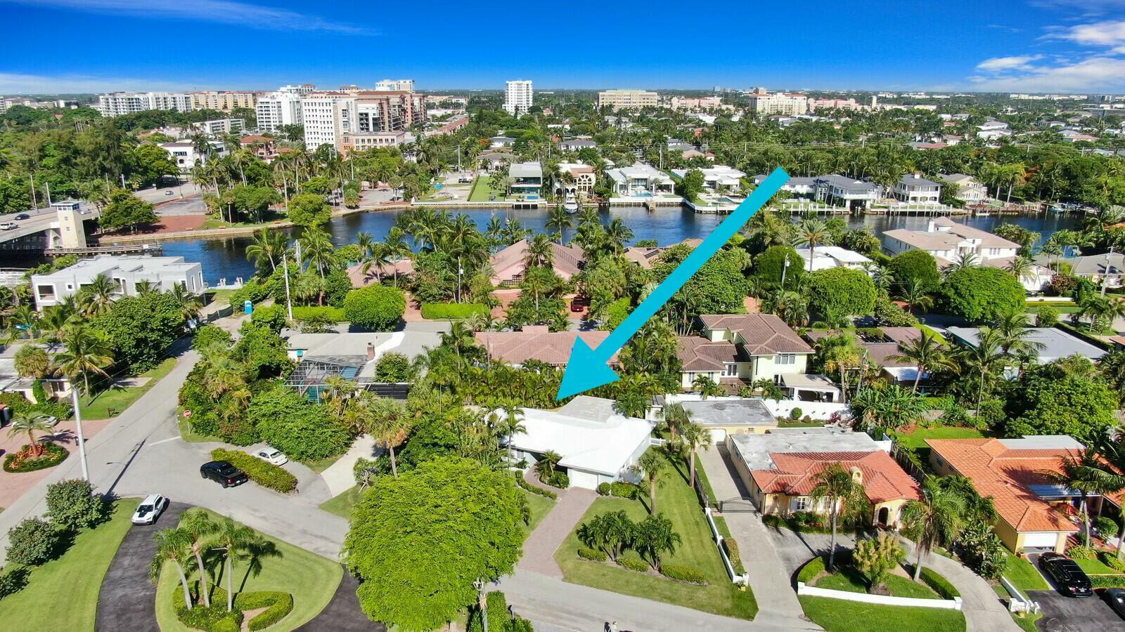 BOCA RATON RIVIERA UNIT B - Residential Lease