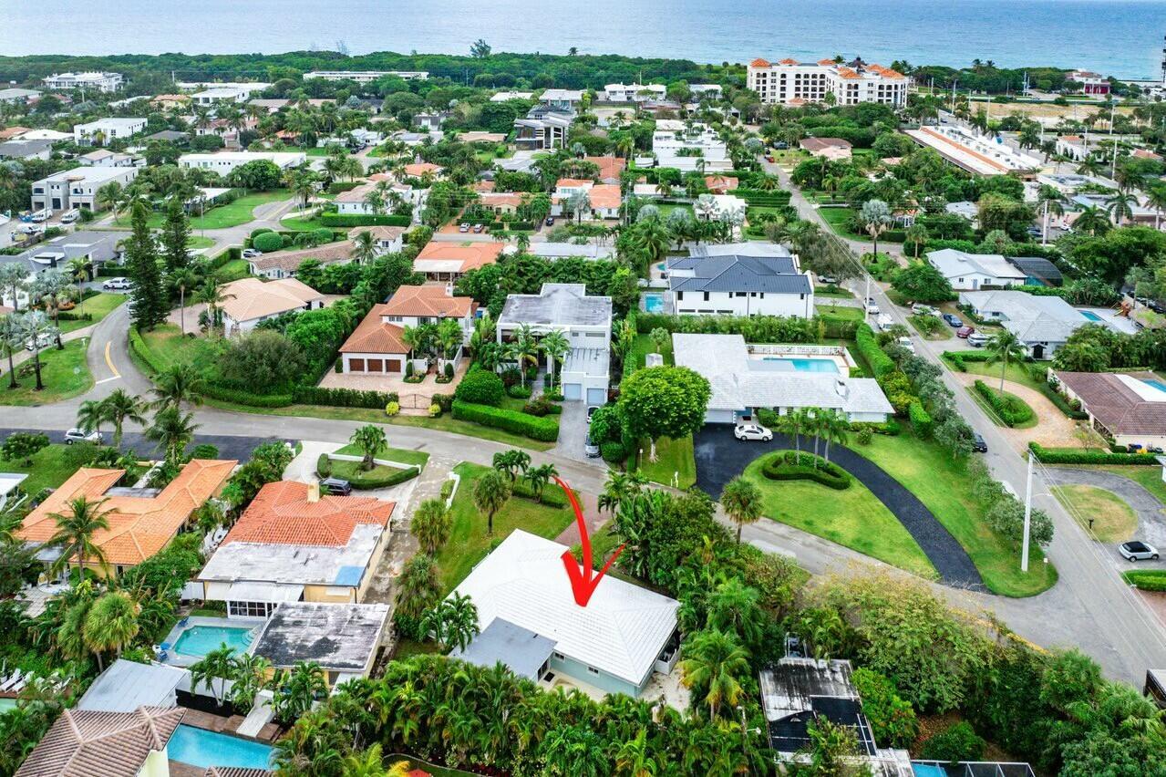 BOCA RATON RIVIERA UNIT B - Residential Lease