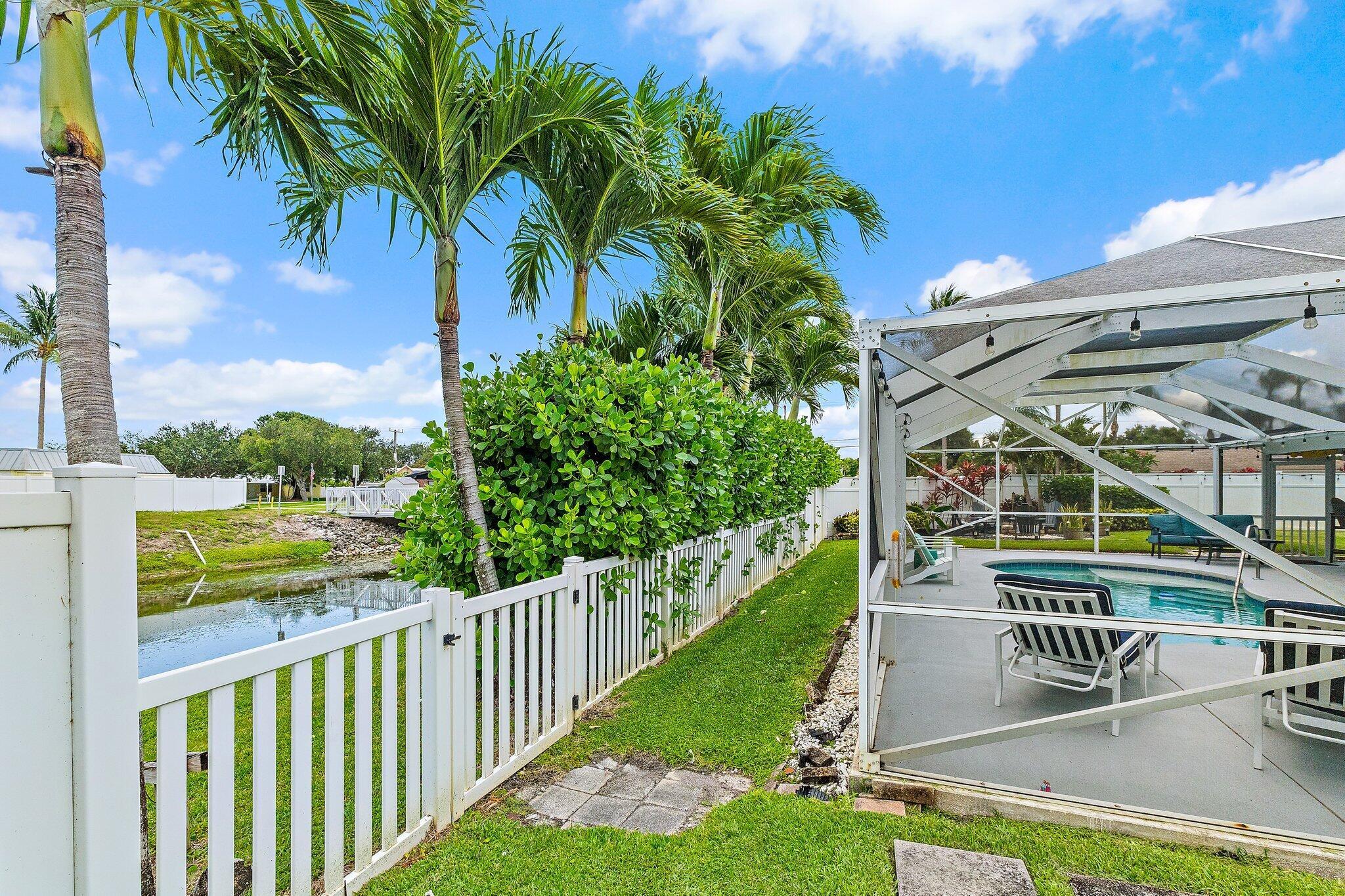 PALM BEACH GARDENS 3 - Residential Lease