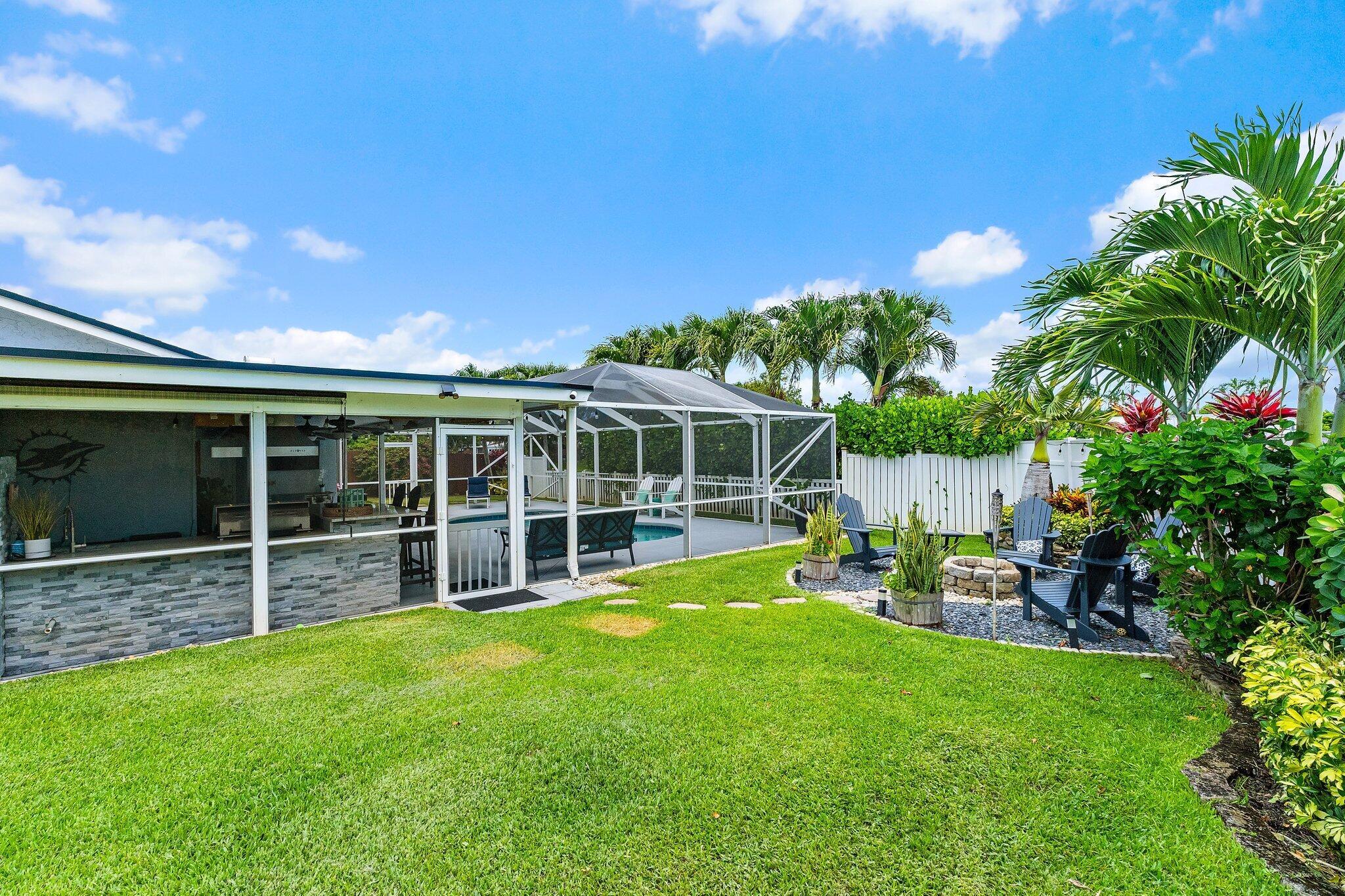 PALM BEACH GARDENS 3 - Residential Lease