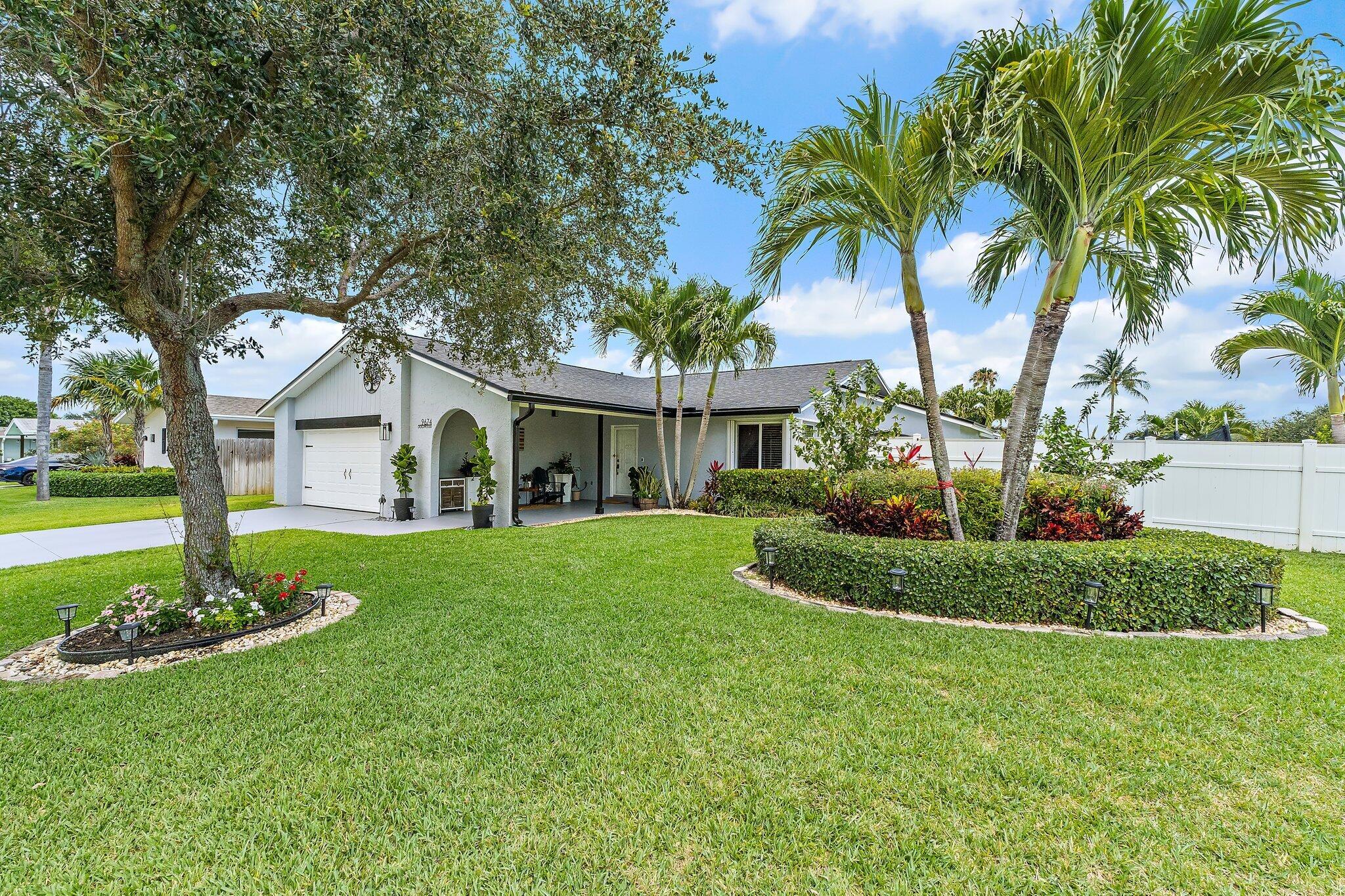 PALM BEACH GARDENS 3 - Residential Lease