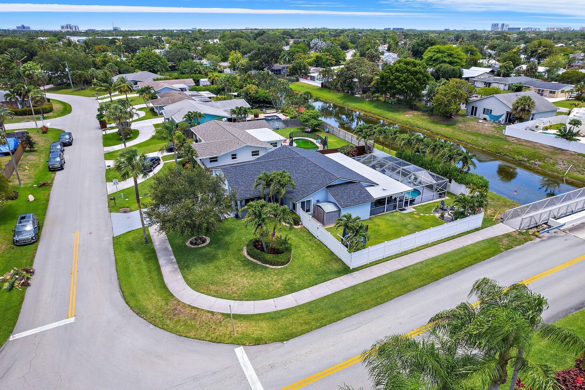 PALM BEACH GARDENS 3 - Residential Lease