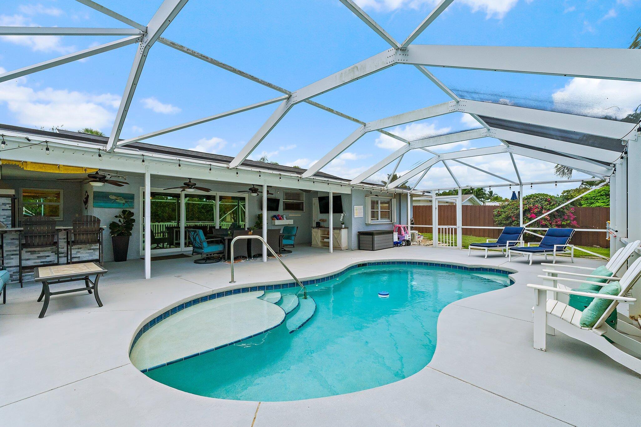 PALM BEACH GARDENS 3 - Residential Lease