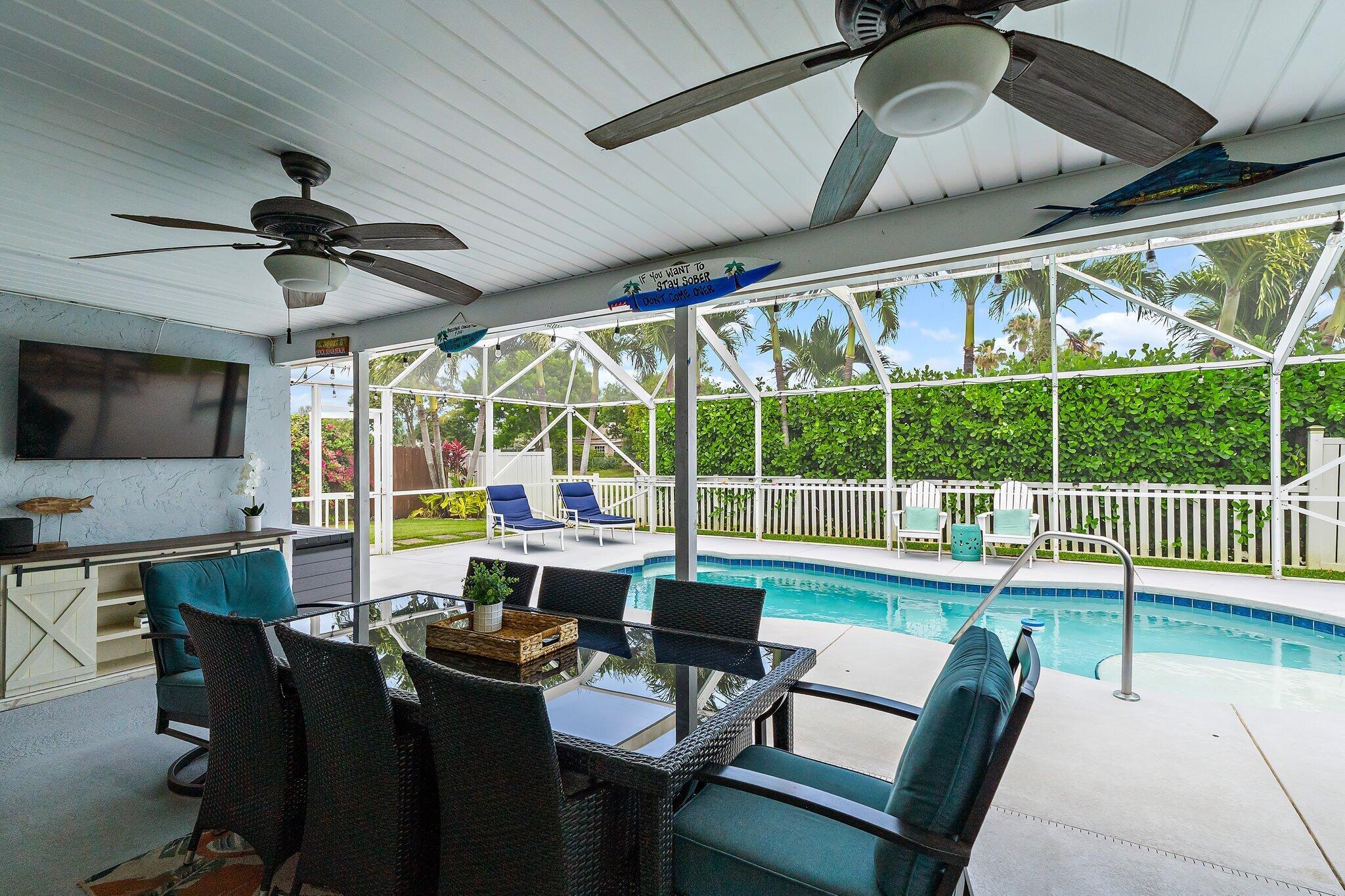 PALM BEACH GARDENS 3 - Residential Lease