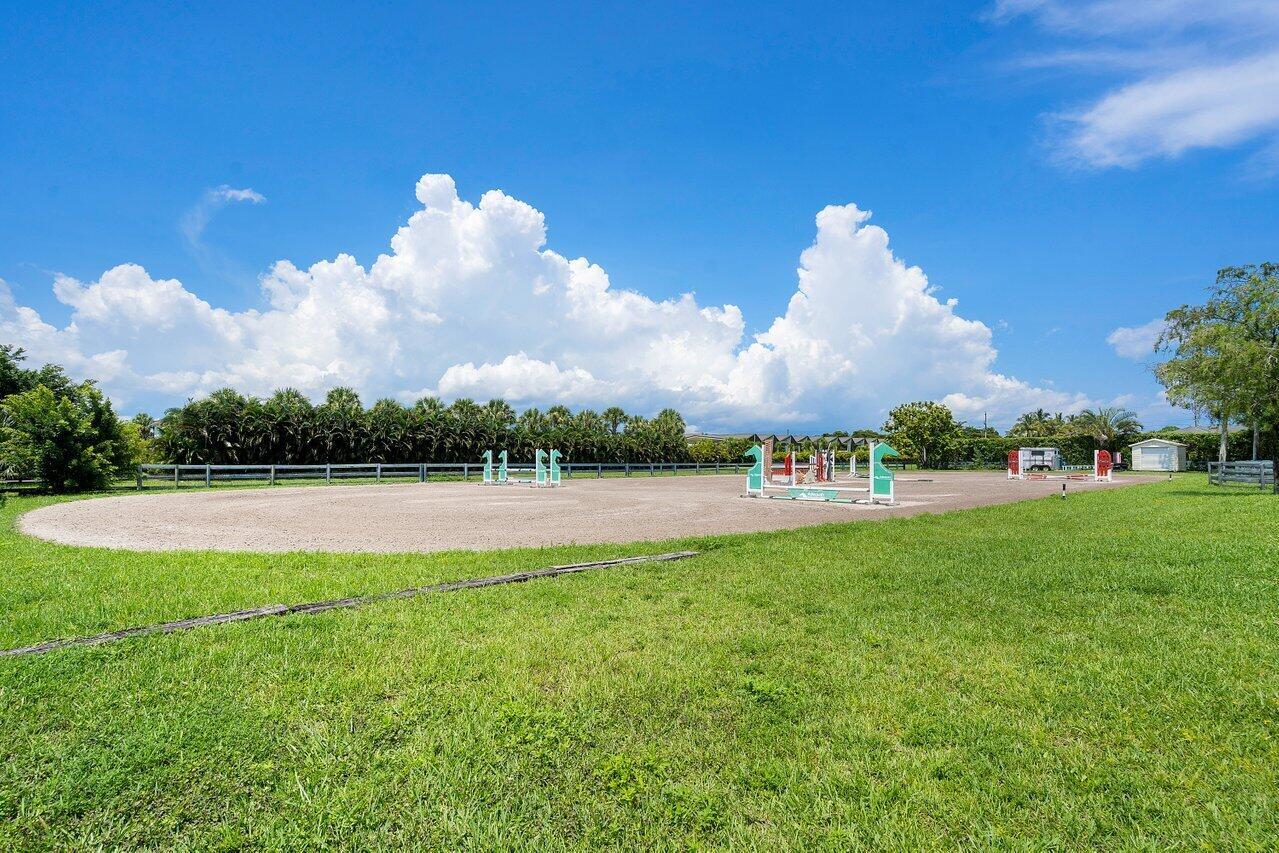 SADDLE TRAIL PARK OF WELL - Residential Lease