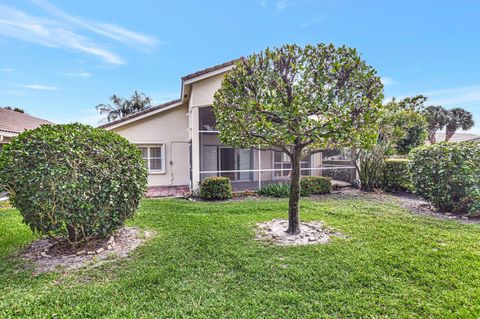 A home in Delray Beach