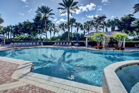 A home in Delray Beach