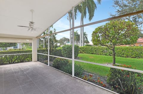 A home in Delray Beach