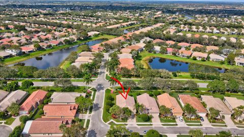 A home in Delray Beach