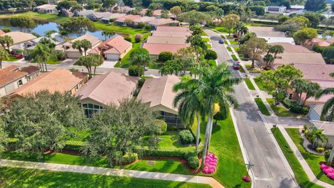 A home in Delray Beach