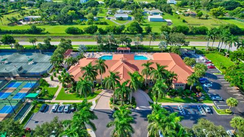 A home in Delray Beach