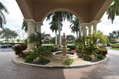 A home in Delray Beach