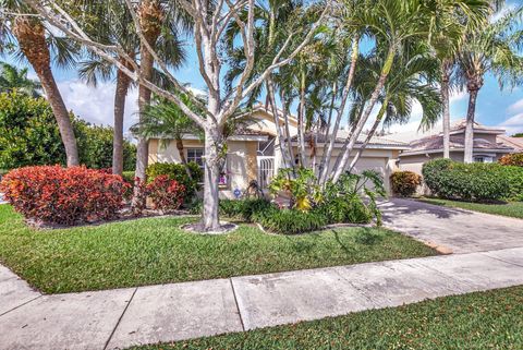 A home in Delray Beach