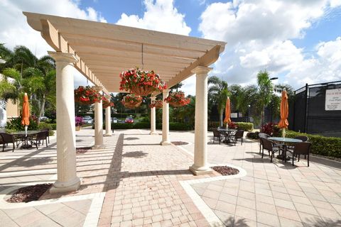 A home in Delray Beach