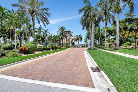 A home in Delray Beach