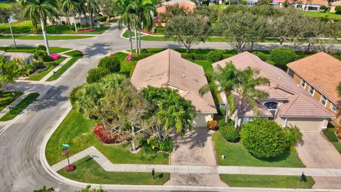 A home in Delray Beach