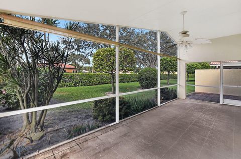 A home in Delray Beach