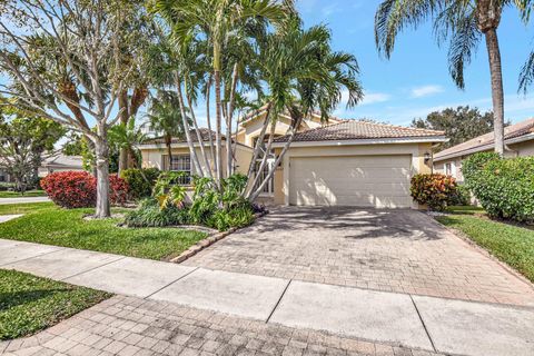 A home in Delray Beach