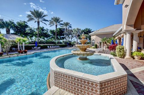 A home in Delray Beach