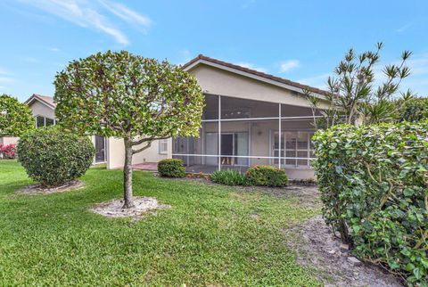 A home in Delray Beach