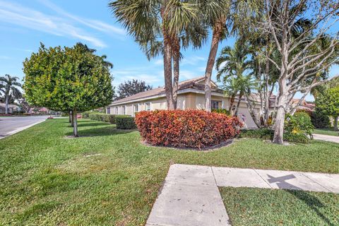 A home in Delray Beach