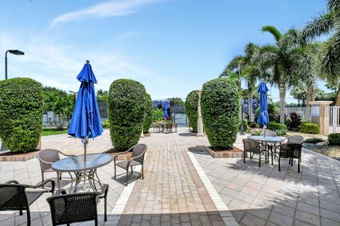 A home in Delray Beach