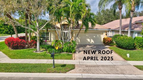 A home in Delray Beach