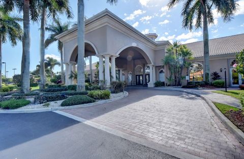 A home in Delray Beach