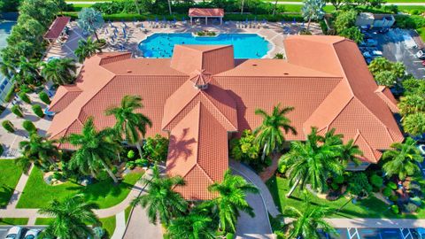 A home in Delray Beach