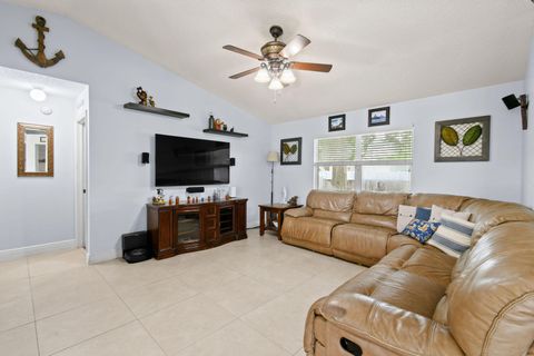 A home in Port St Lucie