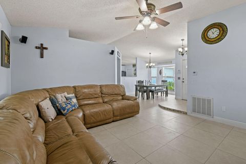 A home in Port St Lucie