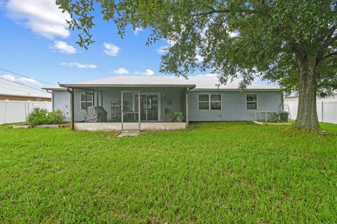 A home in Port St Lucie