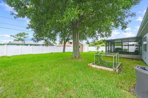 A home in Port St Lucie