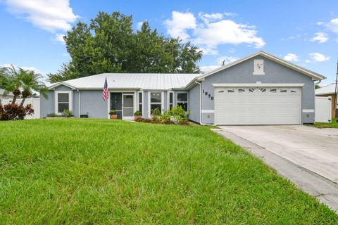 A home in Port St Lucie