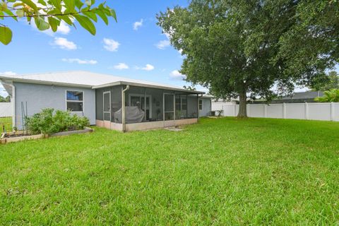 A home in Port St Lucie