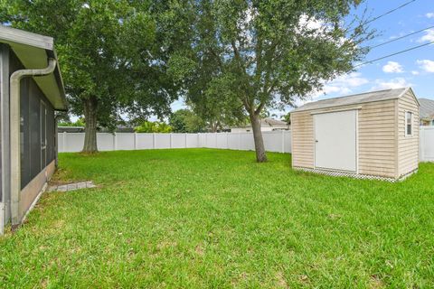 A home in Port St Lucie