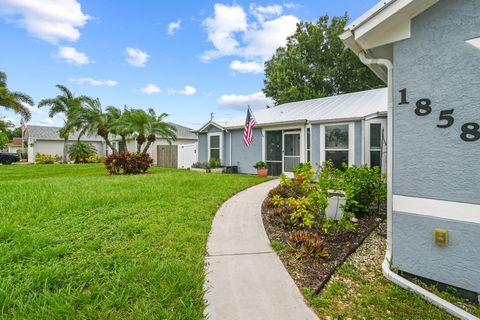 A home in Port St Lucie