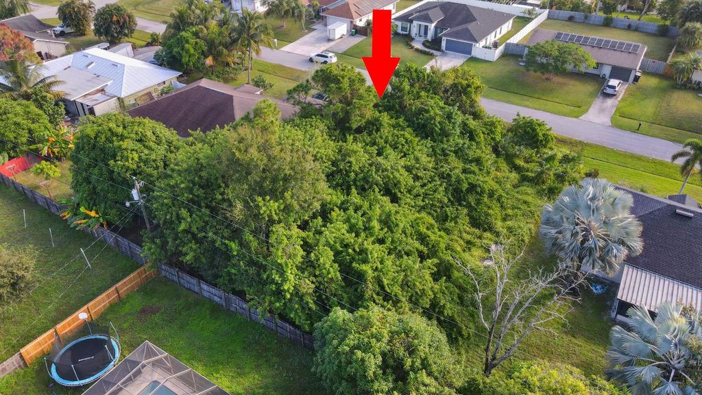 Photo of 2220 SE Glover Street, Port Saint Lucie, FL 34984 (MLS # R11135009)