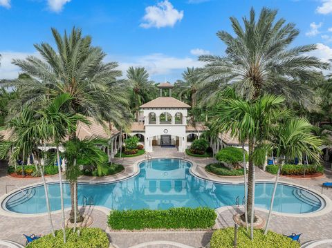 A home in Boynton Beach