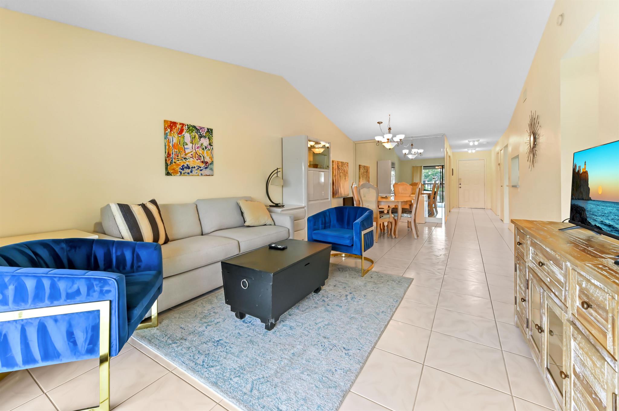 LAKES OF DELRAY - Residential Lease