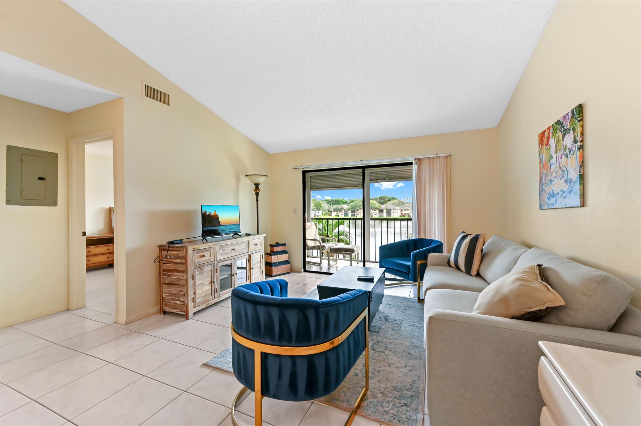 LAKES OF DELRAY - Residential Lease