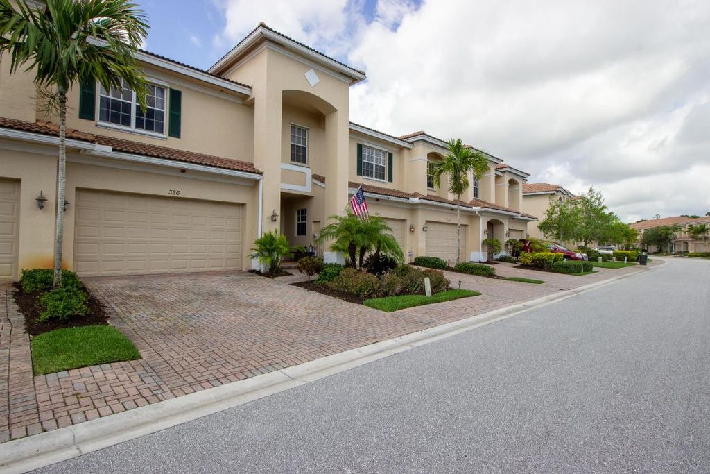 Photo of 326 SW Walking Path, Stuart, FL 34997 (MLS # R10947821)