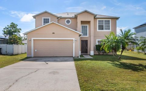 A home in Kissimmee