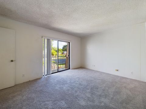 A home in Palm Springs