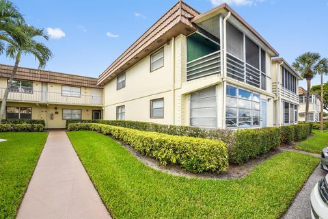 A home in Delray Beach