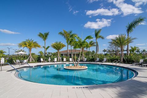 A home in Port St Lucie