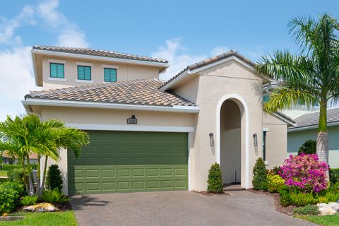 A home in Port St Lucie