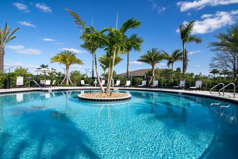 A home in Port St Lucie