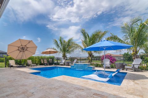 A home in Port St Lucie